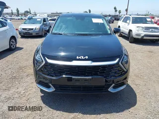 2024 Kia Sportage EX with VIN 5XYK33DF8RG209901, listed as a IAAI auction lot 42378868 with 35,740 mi miles and . Bid and sale history available at DreamBid. Image 13.