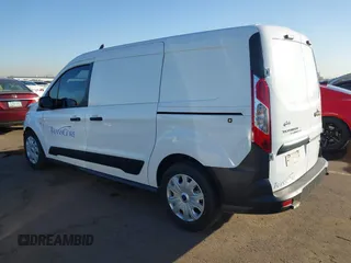 2021 Ford Transit Connect XL with VIN NM0LS7E29M1494544, listed as a IAAI auction lot 41522806 with Not provided miles and . Bid and sale history available at DreamBid. Image 3.