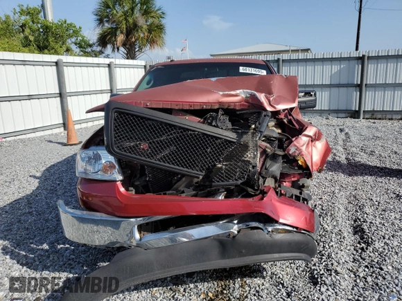 2007 Ford F-150 XLT with VIN 1FTRW12W47FA13175, listed as a Copart auction lot 60131695 with 252,667 mi miles and Non repairable. Bid and sale history available at DreamBid. Image 5.