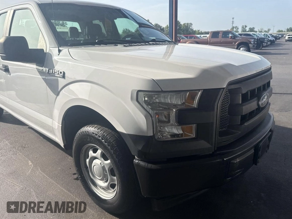 2017 Ford F-150 XL with VIN 1FTEX1C80HKD77906, listed as a IAAI auction lot 42737719 with 143,027 mi miles and . Bid and sale history available at DreamBid. Image 7.