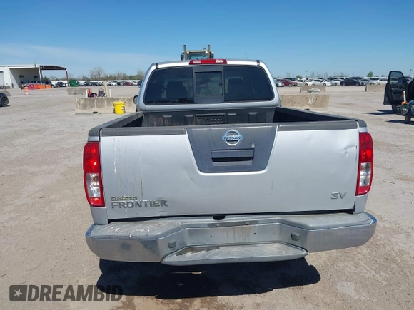 2012 Nissan Frontier S z VIN 1N6BD0CT1CC433667, wystawiony jako IAAI lot #41871242 z przebiegiem 122 158 mil mil oraz . Historia ofert i sprzedaży dostępna na DreamBid. Obrazek 16.