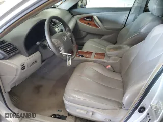 2008 Toyota Camry LE with VIN 4T1BK46K08U564752, listed as a Copart auction lot 52049425 with 180,068 mi miles and Salvage Title. Bid and sale history available at carsss.com. Image 7.
