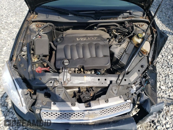 2012 Chevrolet Impala LS Fleet with VIN 2G1WF5E3XC1289270, listed as a Copart auction lot 61444805 with 70,042 mi miles and Clean title. Bid and sale history available at DreamBid. Image 11.
