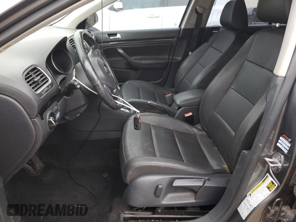 2013 Volkswagen Jetta SportWagen TDI with VIN 3VWPL7AJ9DM694774, listed as a Copart auction lot 44421435 with 127,436 mi miles and Salvage Title. Bid and sale history available at carsss.com. Image 7.