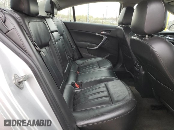 2011 Buick Regal CXL RL1 with VIN 2G4GN5EC7B9210972, listed as a Copart auction lot 52382045 with 136,630 mi miles and Clean title. Bid and sale history available at DreamBid. Image 10.