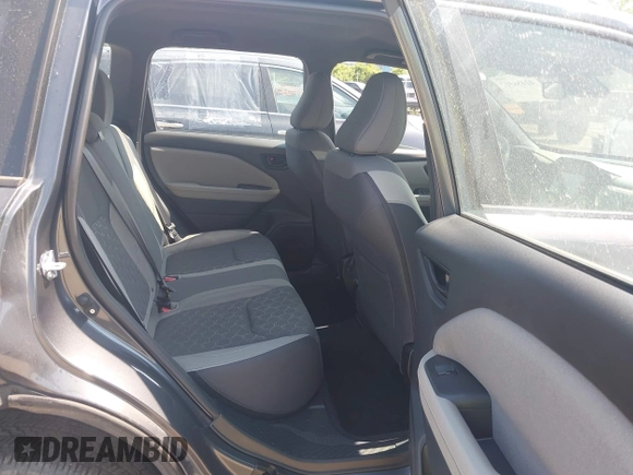 2025 Subaru Forester with VIN JF2SLDAC6SH413255, listed as a IAAI auction lot 42456317 with 1,751 mi miles and . Bid and sale history available at DreamBid. Image 8.