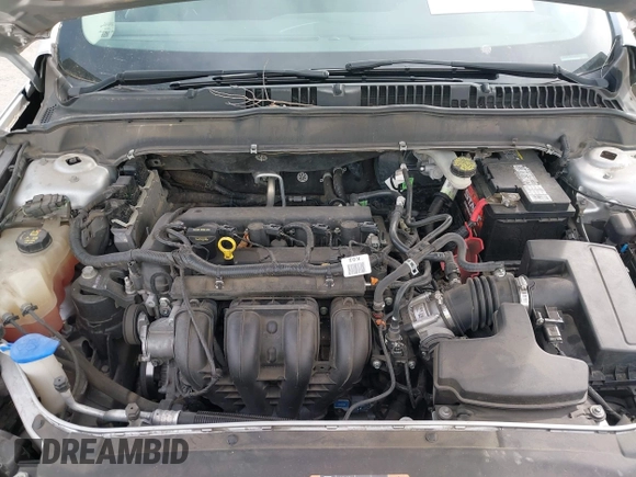 2015 Ford Fusion SE with VIN 1FA6P0H73F5103065, listed as a IAAI auction lot 41823504 with 120,056 mi miles. Bid and sale history available at carsss.com. Image 10.