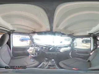 2020 Jeep Gladiator Overland с VIN 1C6HJTFG8LL180005, выставлен на аукционе Copart как лот 53388625 с пробегом Не указан миль и Списание • Salvage title. История ставок и продаж доступна на DreamBid. Изображение 16.