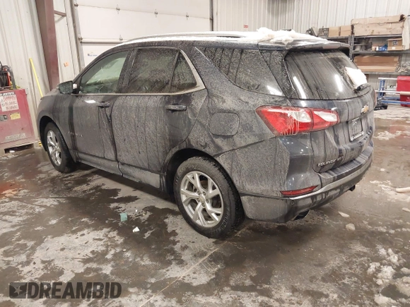 2019 Chevrolet Equinox LT with VIN 3GNAXVEX7KL293766, listed as a IAAI auction lot 41753459 with 67,163 mi miles. Bid and sale history available at carsss.com. Image 3.