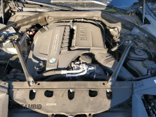 2013 BMW 7 Series 740Li xDrive with VIN WBAYF4C53DD281514, listed as a Copart auction lot 88701085 with 147,588 mi miles and Salvage title. Bid and sale history available at DreamBid. Image 12.