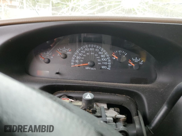 2002 Dodge Cargo Conversion with VIN 2B6HB11Y92K146300, listed as a Copart auction lot 53665265 with Not Provided miles and Salvage Title. Bid and sale history available at carsss.com. Image 9.