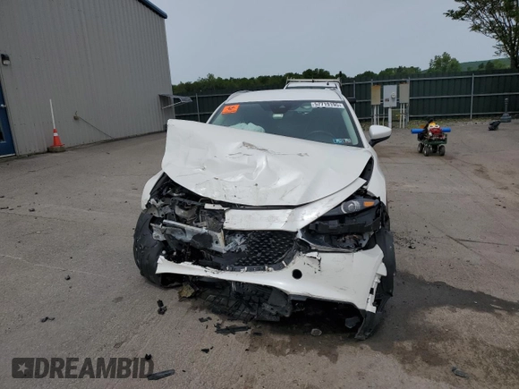 2023 Mazda CX-30 S Select with VIN 3MVDMBBM5PM529287, listed as a Copart auction lot 57719195 with Not provided miles and Salvage title. Bid and sale history available at DreamBid. Image 5.