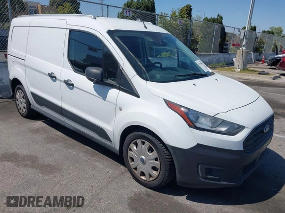 2022 Ford Transit Connect XL with VIN NM0LS7S21N1508023, listed as a IAAI auction lot 41969860 with 127,020 mi miles and . Bid and sale history available at DreamBid. Image 1.