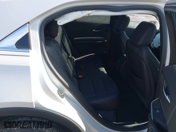 2020 Cadillac XT4 AWD Premium Luxury z VIN 1GYFZDR45LF016381, wystawiony jako IAAI lot #41556874 z przebiegiem 23 887 mil mil oraz . Historia ofert i sprzedaży dostępna na DreamBid. Obrazek 8.