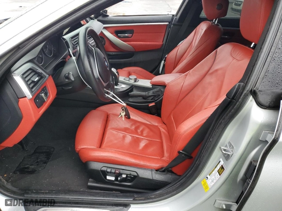 2020 BMW 4 Series 430i with VIN WBA4J1C08LBU68080, listed as a Copart auction lot 81631794 with 67,899 mi miles and Salvage Title. Bid and sale history available at carsss.com. Image 7.