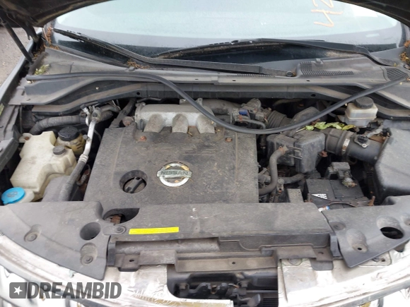 2007 Nissan Murano SL z VIN JN8AZ08W07W657542, wystawiony jako IAAI lot #42443055 z przebiegiem 116 884 mil mil oraz . Historia ofert i sprzedaży dostępna na DreamBid. Obrazek 10.