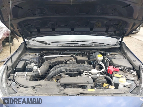 2024 Subaru Crosstrek Premium с VIN JF2GUADC9R8304800, выставлен на аукционе IAAI как лот 41965756 с пробегом 17 702 миль миль и . История ставок и продаж доступна на DreamBid. Изображение 10.