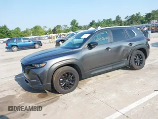 2024 Mazda CX-50 S Select with VIN 7MMVABAM1RN161487, listed as a IAAI auction lot 42483790 with 15,105 mi miles and . Bid and sale history available at DreamBid. Image 17.