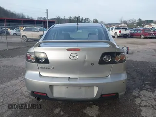 2007 Mazda 3 s Touring with VIN JM1BK323071652925, listed as a IAAI auction lot 41899680 with Not Provided miles. Bid and sale history available at carsss.com. Image 15.