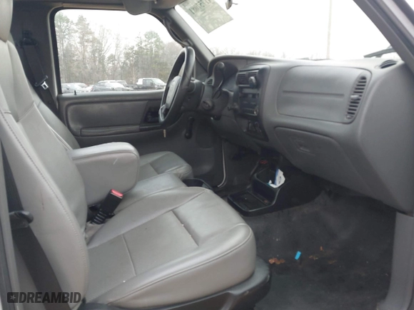 2008 Ford Ranger XL with VIN 1FTYR10UX8PB04032, listed as a IAAI auction lot 41757081 with 151,900 mi miles. Bid and sale history available at carsss.com. Image 5.