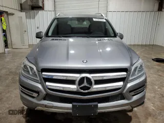 2015 Mercedes-Benz GL-Class GL 450 with VIN 4JGDF6EE0FA554130, listed as a Copart auction lot 77783203 with 179,537 mi miles. Bid and sale history available at carsss.com. Image 5.