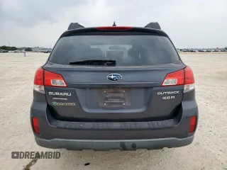 2011 Subaru Outback Limited Power Moon z VIN 4S4BRDKC3B2418598, wystawiony jako Copart lot #57123475 z przebiegiem 172 269 mil mil oraz Czysty tytuł • Clean title. Historia ofert i sprzedaży dostępna na DreamBid. Obrazek 6.