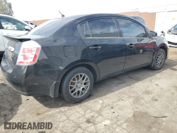 2012 Nissan Sentra S with VIN 3N1AB6AP1CL632139, listed as a Copart auction lot 47502305 with 112,366 mi miles and Clean Title. Bid and sale history available at DreamBid. Image 3.
