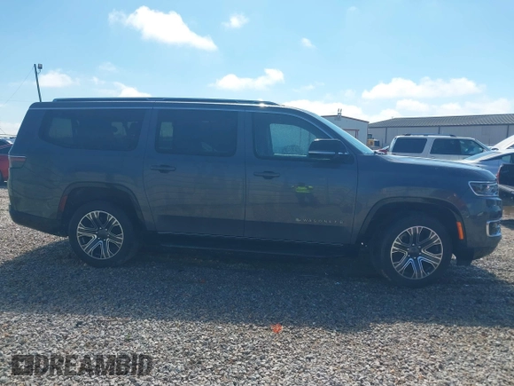 2024 Jeep Wagoneer Series II с VIN 1C4SJSBP8RS113952, выставлен на аукционе IAAI как лот 41862162 с пробегом 44 390 миль миль и . История ставок и продаж доступна на DreamBid. Изображение 13.