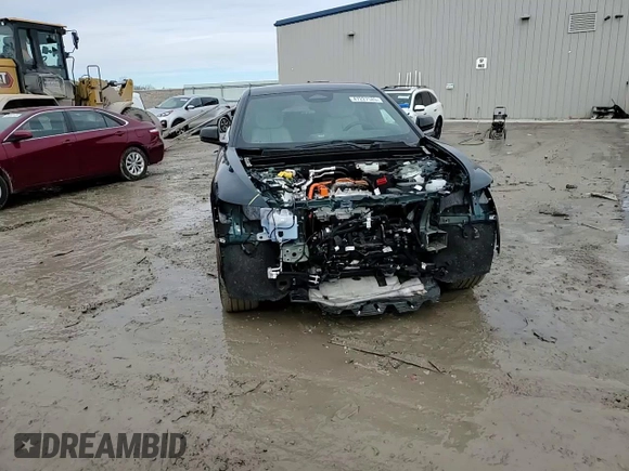 2024 Cadillac LYRIQ Luxury z VIN 1GYKPSRL5RZ113071, wystawiony jako Copart lot #47227525 z przebiegiem 5 386 mil mil oraz Szkoda całkowita • Salvage title. Historia ofert i sprzedaży dostępna na DreamBid. Obrazek 14.
