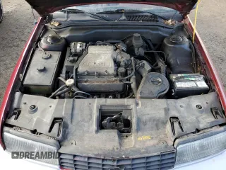 1988 Chevrolet Beretta z VIN 1G1LV11W6JY651488, wystawiony jako Copart lot #81191074 z przebiegiem 239 594 mil mil oraz Czysty tytuł • Clean title. Historia ofert i sprzedaży dostępna na DreamBid. Obrazek 11.