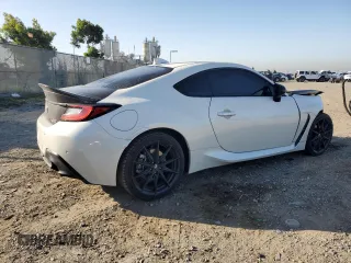 2023 Toyota 86 Premium with VIN JF1ZNBF15P8765856, listed as a Copart auction lot 52569095 with 34,040 mi miles and Salvage Title. Bid and sale history available at DreamBid. Image 3.