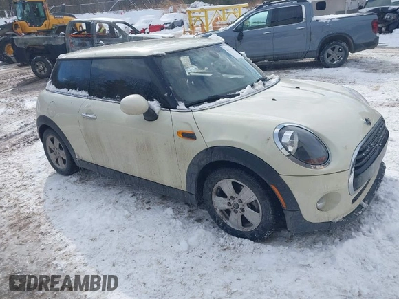 2019 MINI Hardtop Cooper with VIN WMWXP5C52K2H31051, listed as a IAAI auction lot 41555750 with 20,848 mi miles and . Bid and sale history available at DreamBid. Image 1.