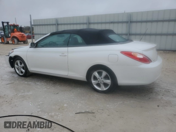 2004 Toyota Solara SE with VIN 4T1FA38P24U038821, listed as a Copart auction lot 42191965 with 116,919 mi miles and Clean Title. Bid and sale history available at carsss.com. Image 2.
