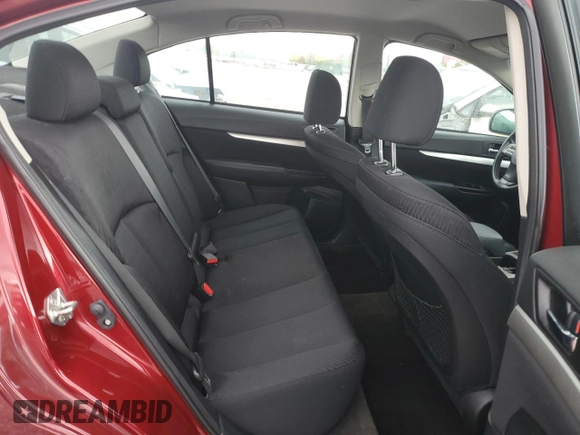 2012 Subaru Legacy Premium with VIN 4S3BMCB6XC3004415, listed as a Copart auction lot 57579405 with 115,933 mi miles and Salvage title. Bid and sale history available at DreamBid. Image 10.