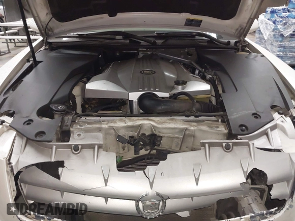 2005 Cadillac STS with VIN 1G6DC67A850183166, listed as a IAAI auction lot 41906828 with 117,731 mi miles and . Bid and sale history available at DreamBid. Image 10.
