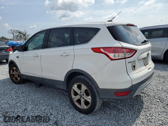 2015 Ford Escape SE with VIN 1FMCU0GX0FUB56783, listed as a Copart auction lot 55876095 with Not Provided miles and Clean Title. Bid and sale history available at DreamBid. Image 2.