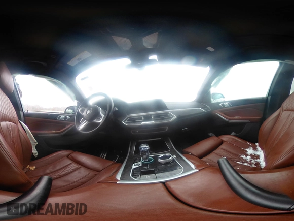 2022 BMW X5 xDrive40i with VIN 5UXCR6C02N9N26231, listed as a IAAI auction lot 41568585 with 18,120 mi miles and . Bid and sale history available at DreamBid. Image 21.
