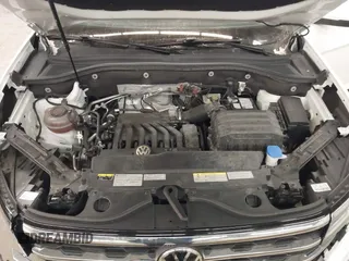 2021 Volkswagen Atlas SE z VIN 1V2HR2CA3MC539997, wystawiony jako IAAI lot #41977786 z przebiegiem 77 372 mil mil oraz . Historia ofert i sprzedaży dostępna na DreamBid. Obrazek 10.
