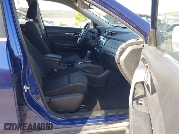 2017 Nissan Rogue SL with VIN JN8AT2MV8HW001701, listed as a IAAI auction lot 42222978 with 60,061 mi miles and . Bid and sale history available at DreamBid. Image 5.