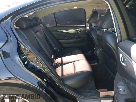 2015 Infiniti Q50 Premium с VIN JN1BV7AP9FM345479, выставлен на аукционе IAAI как лот 42627876 с пробегом 90 980 миль миль и . История ставок и продаж доступна на DreamBid. Изображение 8.