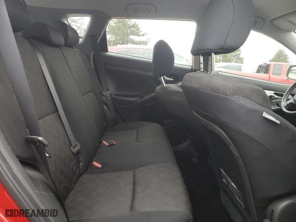 2009 Pontiac Vibe w/1SB with VIN 5Y2SP67029Z418808, listed as a Copart auction lot 48120315 with 103,951 mi miles and Salvage Title. Bid and sale history available at carsss.com. Image 11.