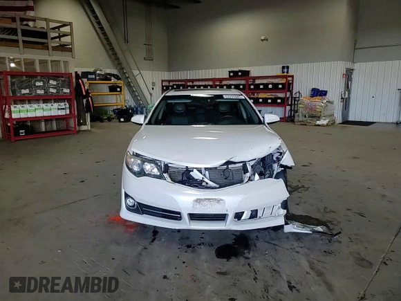 2014 Toyota Camry L with VIN 4T1BF1FK1EU405768, listed as a Copart auction lot 53202685 with 125,759 mi miles and Salvage Title. Bid and sale history available at DreamBid. Image 11.
