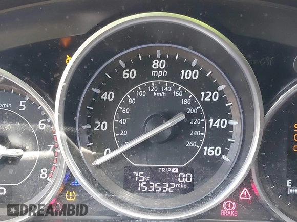 2015 Mazda 6 i Grand Touring with VIN JM1GJ1W59F1179548, listed as a IAAI auction lot 42004860 with 153,532 mi miles and . Bid and sale history available at DreamBid. Image 16.