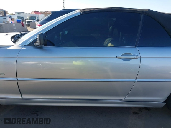 2003 BMW 3 Series 325Ci with VIN WBABS33413PG91828, listed as a IAAI auction lot 41513821 with 150,672 mi miles and . Bid and sale history available at DreamBid. Image 15.