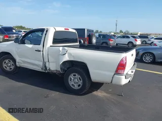 2007 Toyota Tacoma with VIN 5TENX22N67Z400757, listed as a IAAI auction lot 42492872 with 169,243 mi miles and . Bid and sale history available at DreamBid. Image 3.