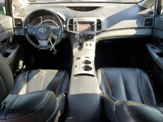 2014 Toyota Venza LE with VIN 4T3ZA3BBXEU083279, listed as a Copart auction lot 55841235 with 169,283 mi miles and Salvage Title. Bid and sale history available at DreamBid. Image 8.