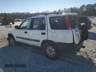 2000 Honda CR-V LX with VIN JHLRD1841YC010235, listed as a Copart auction lot 41779915 with 188,104 mi miles and Salvage Title. Bid and sale history available at carsss.com. Image 2.