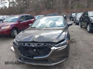 2018 Mazda Mazda6 Touring with VIN JM1GL1VM5J1309174, listed as a IAAI auction lot 41730175 with 107,423 mi miles. Bid and sale history available at carsss.com. Image 11.