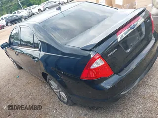 2010 Ford Fusion SEL with VIN 3FAHP0JA6AR250341, listed as a IAAI auction lot 42124234 with 224,238 mi miles and . Bid and sale history available at DreamBid. Image 3.