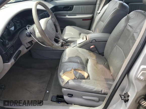 2000 Buick Regal LS с VIN 2G4WB55K6Y1271264, выставлен на аукционе Copart как лот 57954585 с пробегом 108 048 миль миль и Списание • Salvage title. История ставок и продаж доступна на DreamBid. Изображение 7.